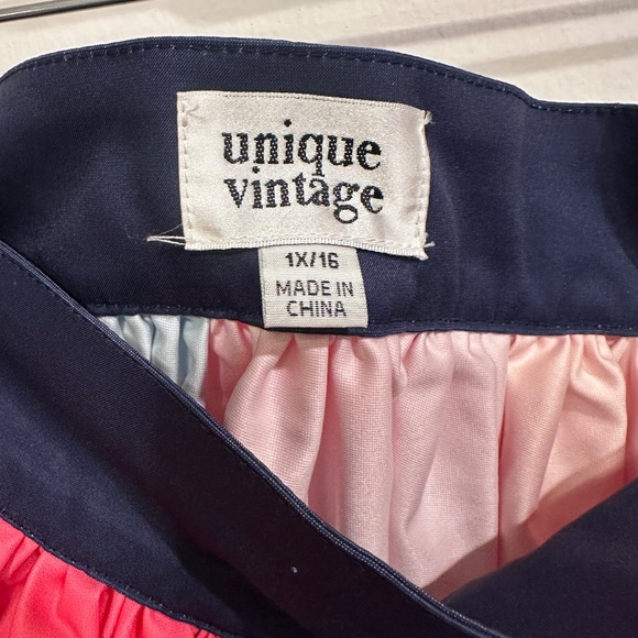 Rare SAMPLE Unique Vintage Barbie Skirt - Picture 8 of 8